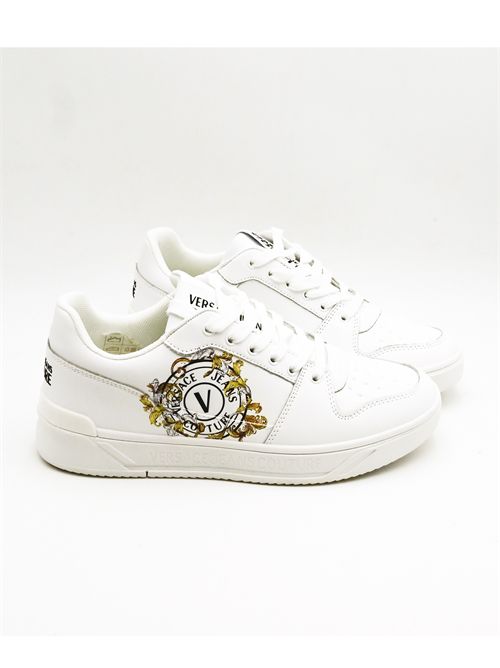 Sneakers, uomo, logate. VERSACE COUTURE | 78YA3SJ1 ZPB15003